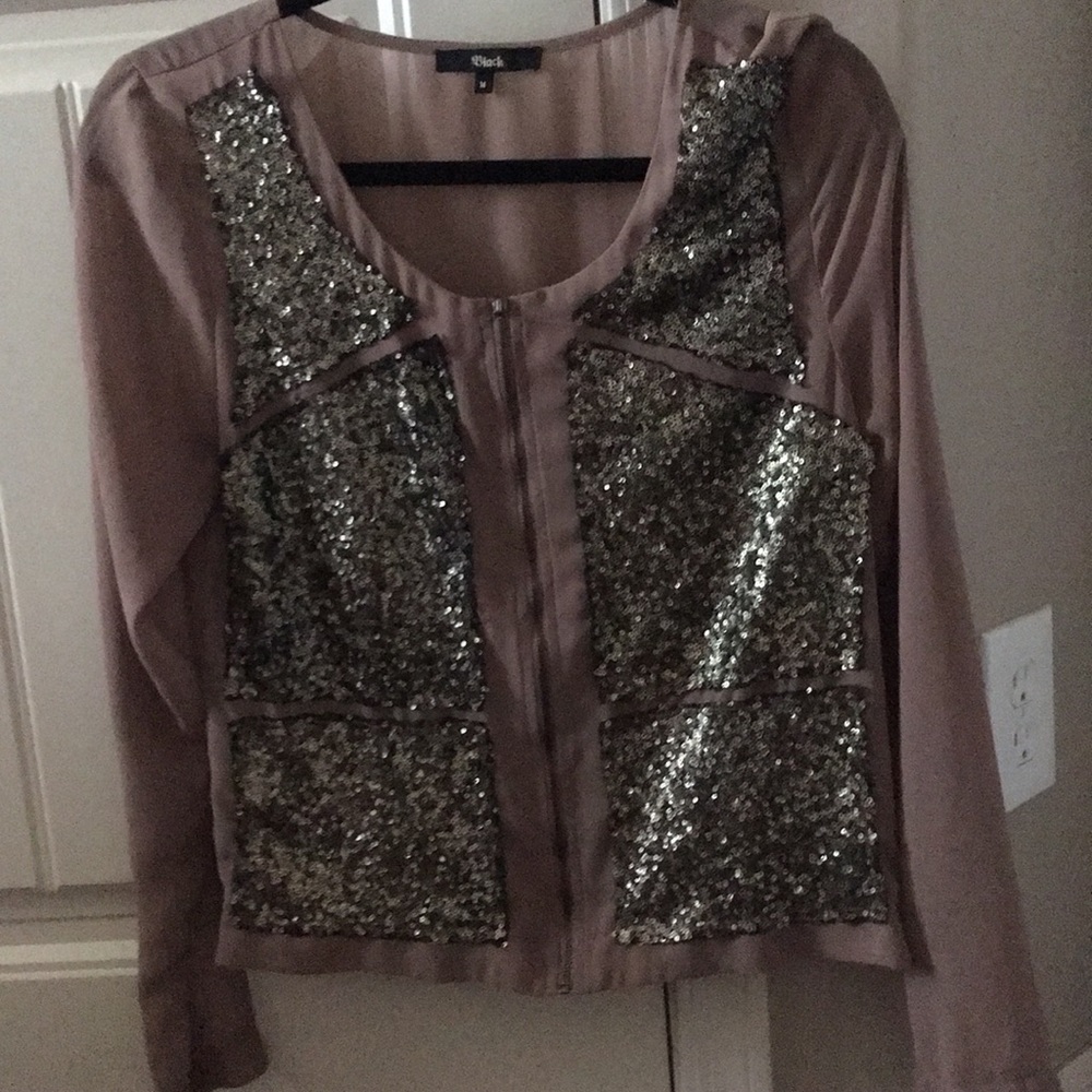 Blouse or Cardigan